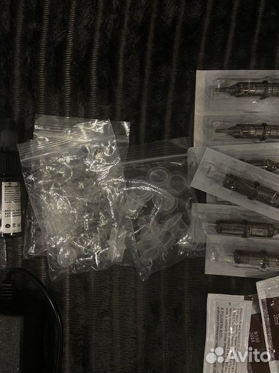 Тату машинка