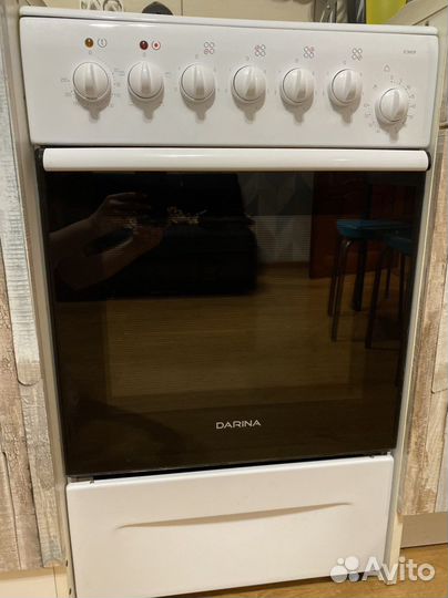 Электроплита бу