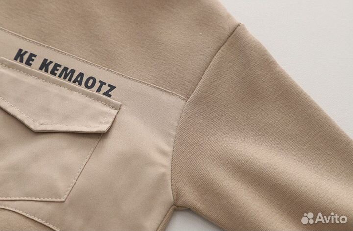 Костюм для мальчика толстовка и джинсы