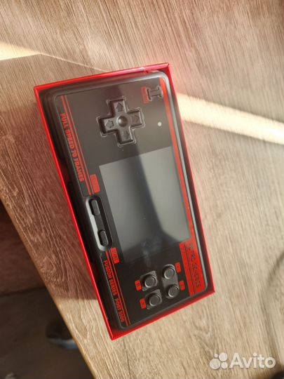 Портативная приставка игровая RetroGenesis 3000