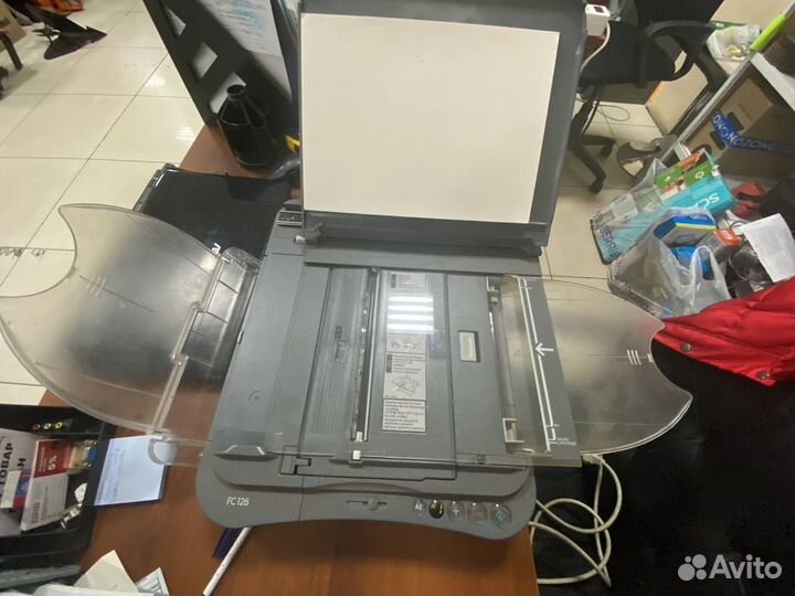 Б-5 Ксерокс 6290