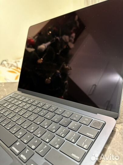 Apple Macbook Air 13 m3 8gb 256gb midnight