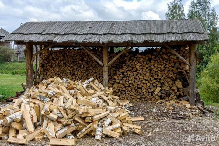 Дрова 40 см
