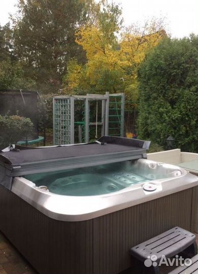 Термокрышка для уличной ванны KSH-39609