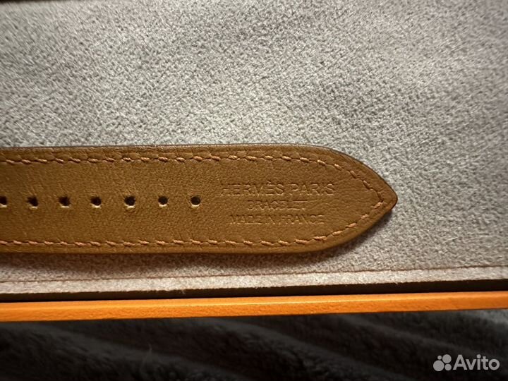 Ремешок apple watch Hermes 38mm