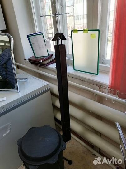 Печь под казан 8-12 литров с трубой