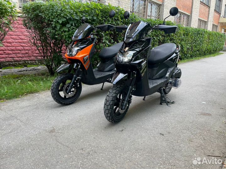 Скутер tmbk BWS 150CC (show 50CC)