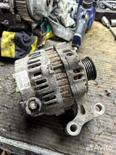 Генератор 70А Ford Fusion