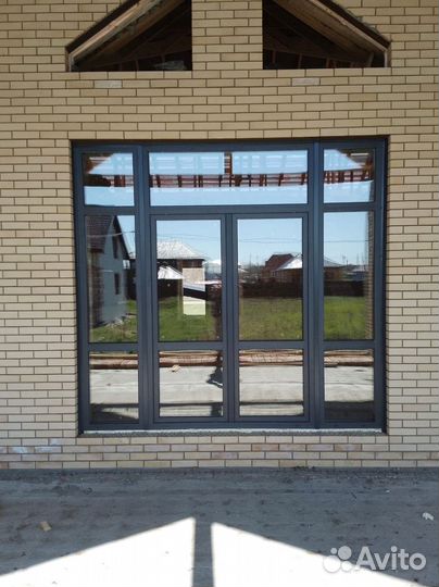 Окна Рехау от производитея