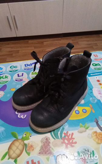 Детская обувь для девочек