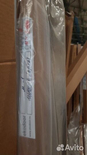 Двери межкомнатные новые