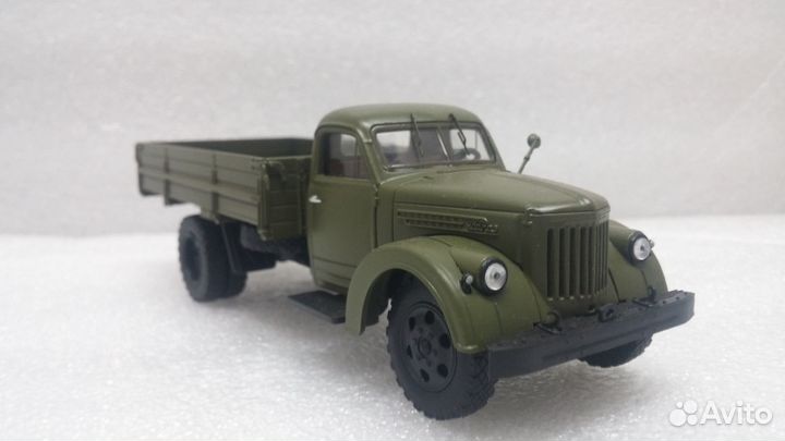 1:43 Урал-Зис-355м ssm (бокса нет)