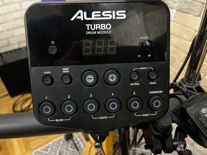 Электронные ударные alesis