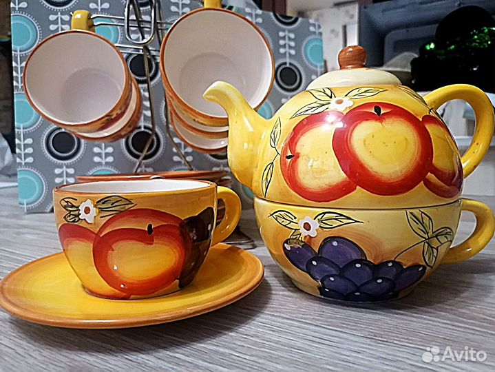 Чайный сервиз
