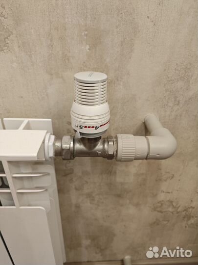 Термостатическая головка Comap Senso M28x1,5