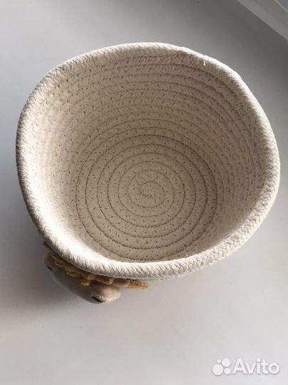 Корзинка в детскую