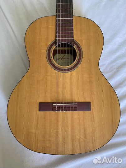 Классическая гитара Kremona S 65 S + чехол