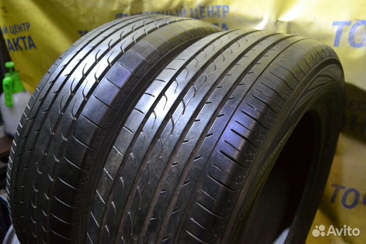 Yokohama BluEarth RV-02 215/60 R17