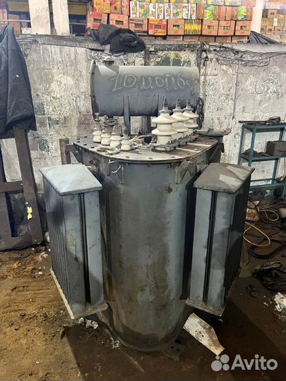 Трансформатор тмг