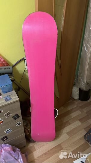 Сноуборд комплект женский