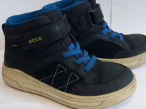 Ботинки Еcco 34 для мальчика