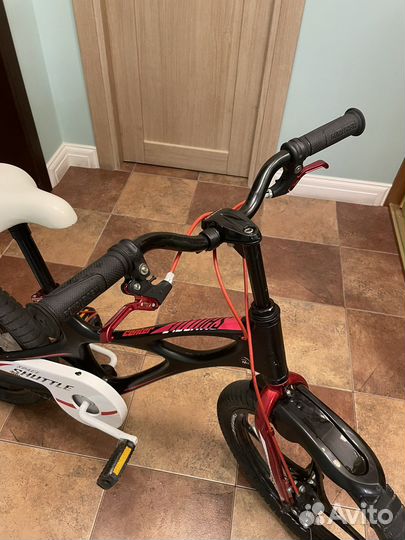 Детский велосипед Royal Baby Space Shuttle 18