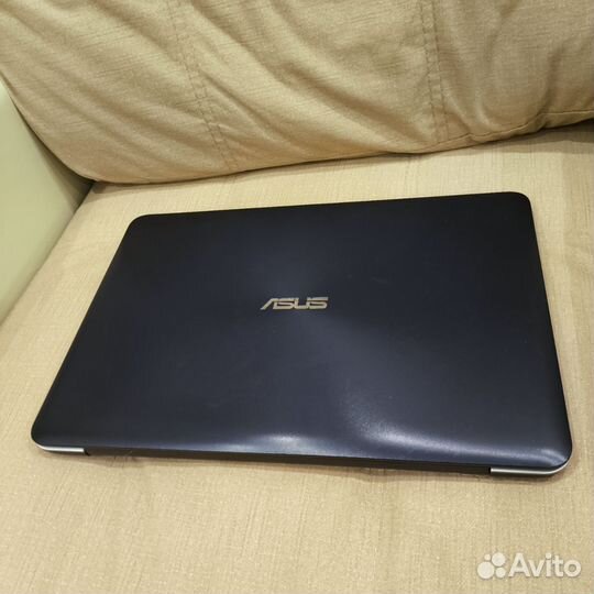 Ноутбук Asus x556u i5-7 gen Nvidia 940mx