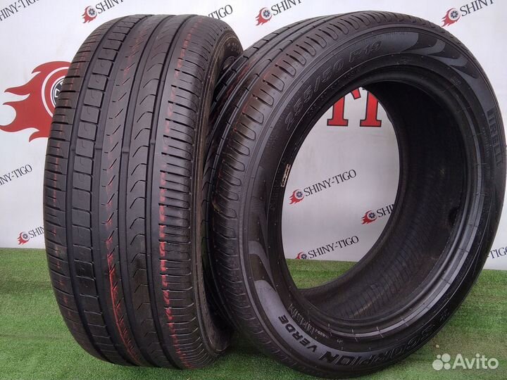 Pirelli Scorpion Verde 255/50 R19 103V