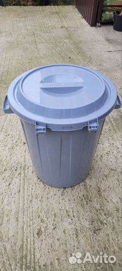 Контейнер для мусора 90л