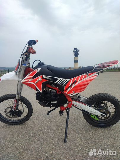 Питбайк bse mx 125