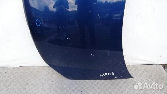 Капот volkswagen golf 5 (NDN04D201)