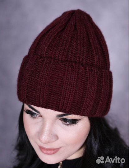 Новая зимняя шапка