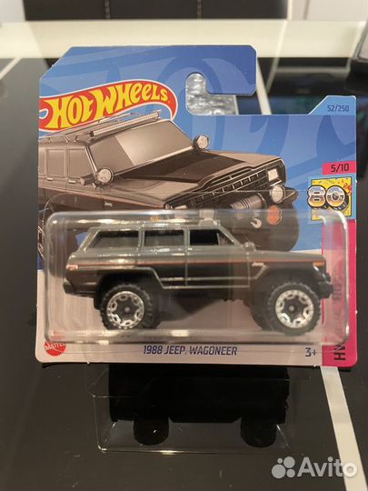 Hot wheels HW: THE'80s