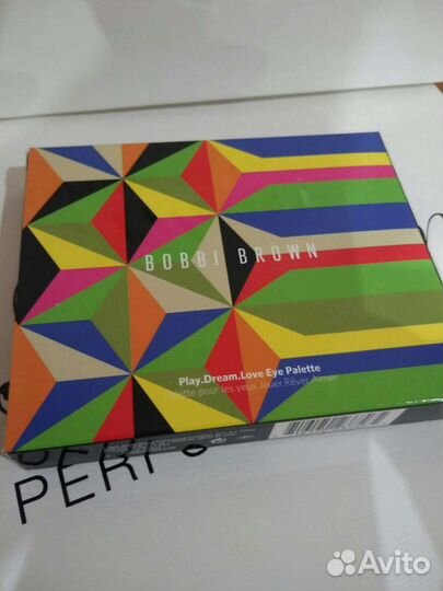 Тени Боби Браун