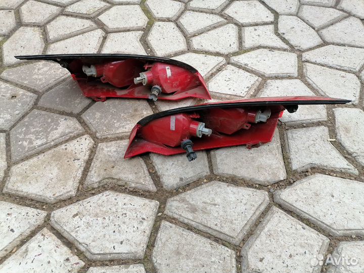 Задние фонари Форд фокус 1 Хетчбек оригинал