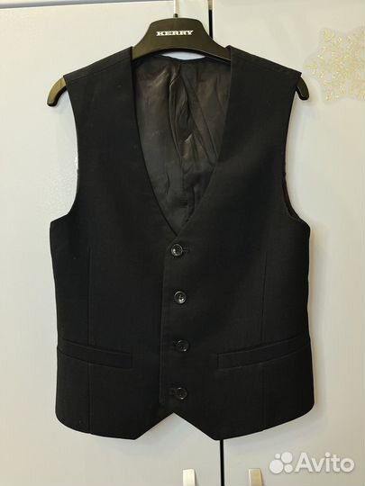 Жилетка школьная для мальчика