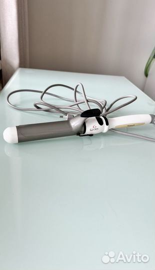 Плойка утюжок конус гофре