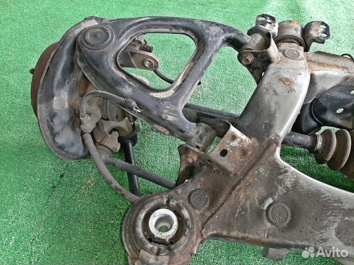 Балка toyota mark II GX90 1G-FE