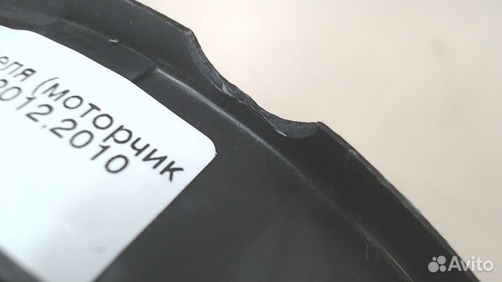 Двигатель отопителя Peugeot 107, 2010