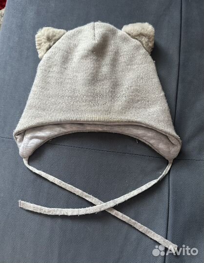 Шапка детская для девочки