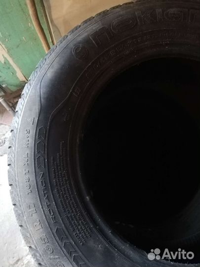 Nokian Tyres Hakka SUV 235/65 R17