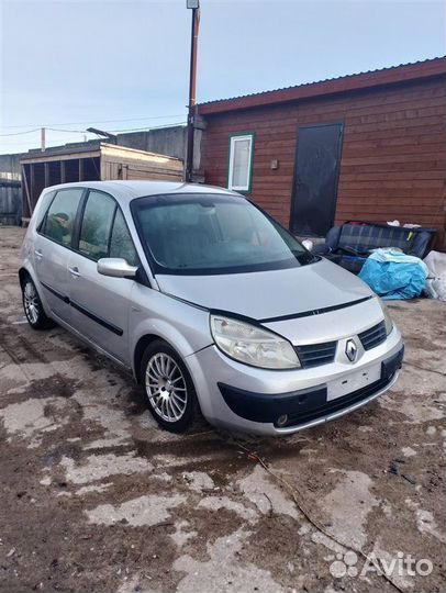 Катализатор Renault Scenic K9K722 2004