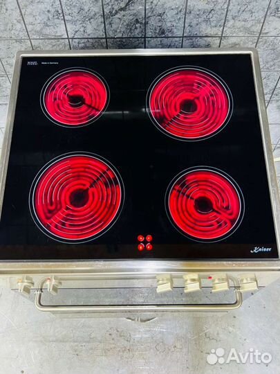 Духовой шкаф+варочная панель Kaiser