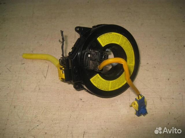 Кольцо SRS (шлейф подрулевой) Hyundai Tucson (JM)