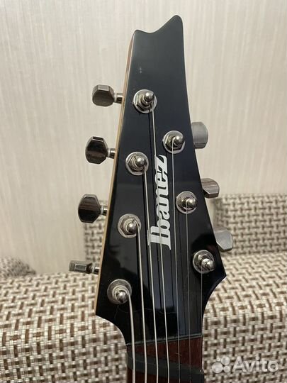 Ibanez rgms7-BK