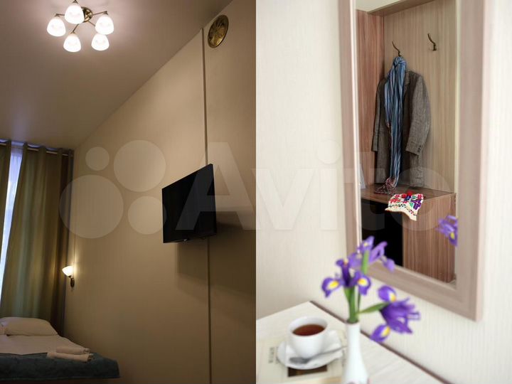 Комната 17 м² в 6-к., 2/6 эт.