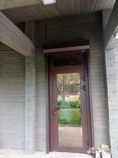 Рольставни под ключ