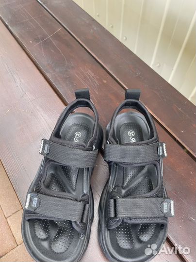 Сандали для мальчика