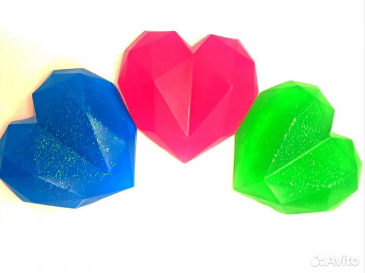 Мыло ручной работы