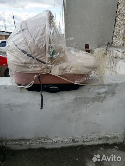 Детская коляска 2в1 qeoby с 800